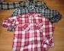 Mens Flannel Shirts (Assorted) 