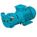 Liquid ring vacuum pump, centrifugal water pump, rotary vane vacuum pump