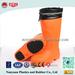 828 Matte Waterproof Construction Working PVC Safety Rain Boots