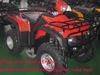 250cc ATV with EC homologation