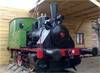 Orenstein & Koppel 4885 Steam Locomotive.