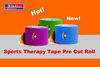 Sports Therapy Tape