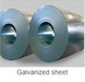 GI-Galvanized steel coil