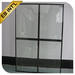 Low-e tempered insulated glass, soundproof glass