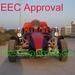 250cc Go Kart (GC146) with EC homologation