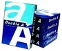 Double A paper A4 80GSM ($ 0.55) 