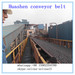 Huashen brand 10-25MPA large capacity  rubber conveyor belt
