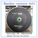 Huashen brand 10-25MPA large capacity  rubber conveyor belt