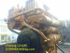 Jinan diesel engine parts exhaust manifold