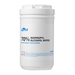 70% IPA Disinfectant Antibacterial Surface Cleansing Wet Wipe/Canister