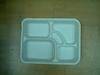100% Biodegradable PLA food tray/container