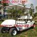 Electric and Gasoline Golf Buggy