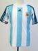 Argentina 08-09 home soccer jersey