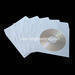 Archival sheet protector/Paper cd sleeves/Pp cd sleeve/cd hubs