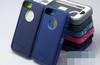 New triple defenders case cover for iphone 5,with belt clips