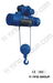 Electric  hoist, CD1 (MD1) hoist, wire rope hoist, lift crane