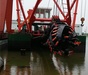 20inch cutter suction dredger