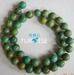 Turquoise Round Gemstone Beads