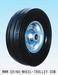 Pneumatic wheels and solid wheels