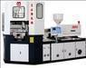 Injection blowing machine