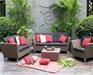 Outdoor/garden sofa furniture TZY-SF-08