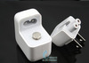 Wholesale - - 100pcs/lots 10W 2.1A Home Wall AC USB US Charger Adapter