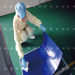 PE Cleanroom Disposable Dust Control Sticky Mat