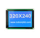 Character LCD display, graphic LCD modules, customized segment  LCM
