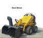 Mini Skid Steer Loader