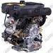 Runsun 25.0 hp air cooled v twin diesel engine