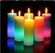 LED Color Changing Candles/craft candles