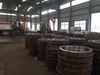 Steel wheel tyres for railway wagons and locomotives