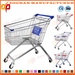 Supermarket Euro Style Shopping Trolley (Zht6) 