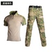 Tactical Uniform Outdoor Combat Shirts/ pants
