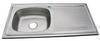 Stainless steel sink (RS-S274)