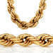 22k gold chains