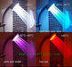 3 Colors Automatic Change LED Shower LED Bathroom Shower-okledlights