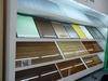 High gloss PET film laminated mdf board for kitchen cabinet