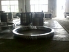 42CrMo4,Ck45 hot rolled rings, gears, A105, SA350 A694 forged flanges
