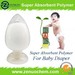 Super absorbent polymer regin