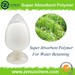 Super absorbent polymer regin