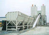 HZS series concrete mixing plant