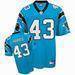 Carolina Panthers Chris Harris 43 Blue Authentic NFL Jerseys