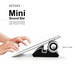 Mini Sound Bar with Bluetooth for Mobiles & Tablets