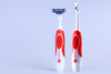 Electric Toothbrush with Extra Razor Combined Toothbrush and Shaver