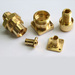 Custom precision screw swiss lathe machining production service