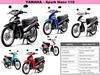 Sell Japanese motorcycle and rubber slipper made in Thailand