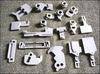 Investment casting, CNC machining parts, jigs and gauges