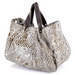 Fashion Simple serpentine handbags&-diagonal leather bags