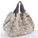 Fashion Simple serpentine handbags&-diagonal leather bags